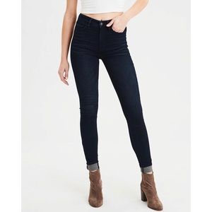 AEO High Waisted Jegging